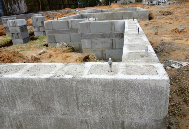 Concrete Foundation