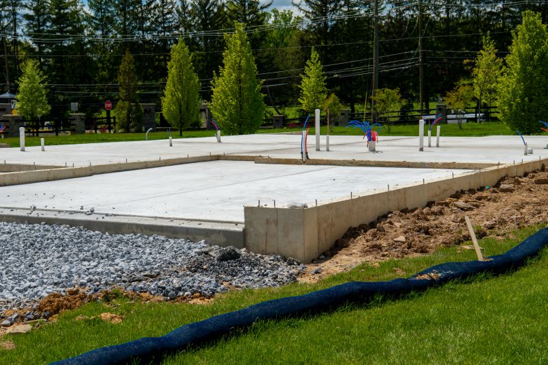 Concrete Contractors